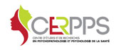 logo-Centre d’études et de recherche en psychopathologie et santé (CERPPS)